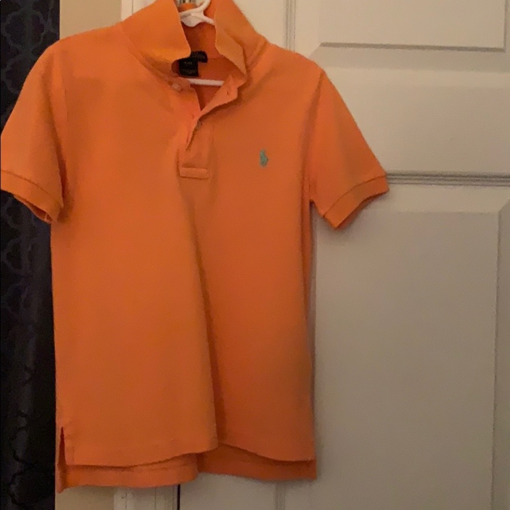 Boys polo shirt